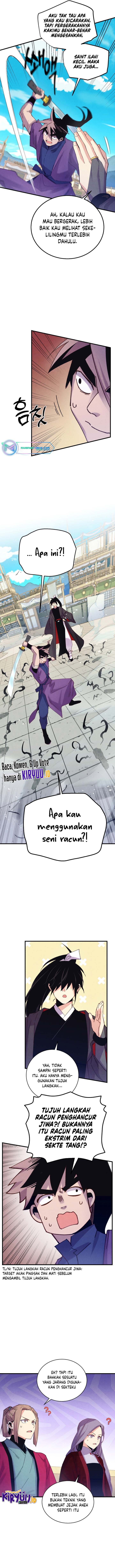Lightning Degree (Lightning Expert) Chapter 140 Gambar 12